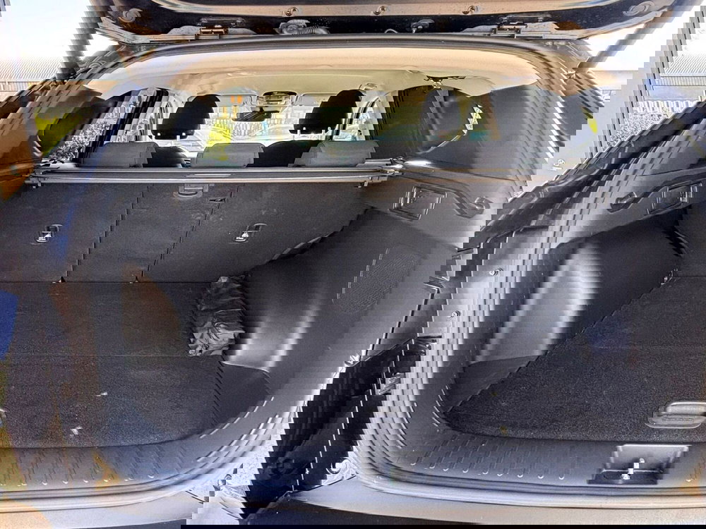 Hyundai Tucson usata a Firenze (6)