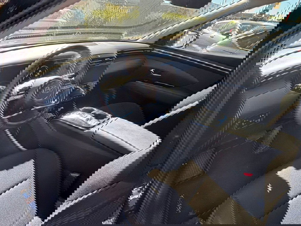 Hyundai Tucson usata a Firenze (8)