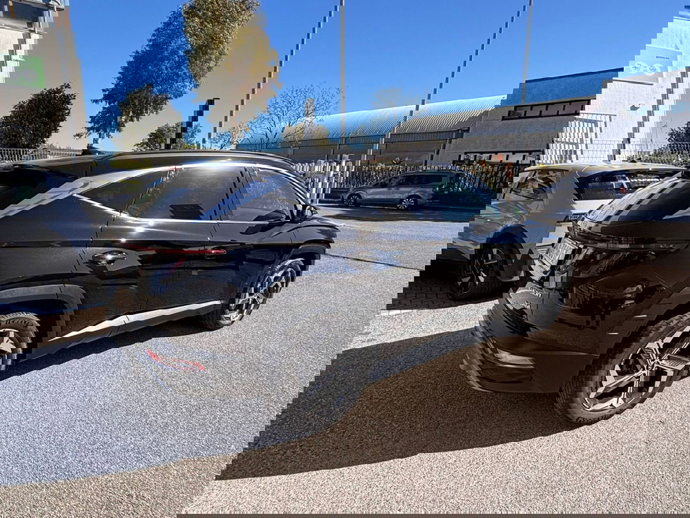 Hyundai Tucson usata a Firenze (9)