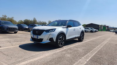Peugeot 2008 BlueHDi 110 S&amp;S GT del 2022 usata a Empoli