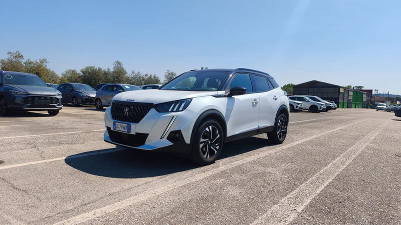 Peugeot 2008 usata a Firenze