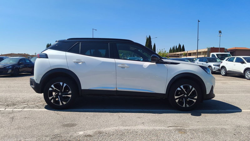 Peugeot 2008 usata a Firenze (10)