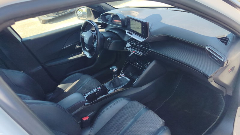 Peugeot 2008 usata a Firenze (11)