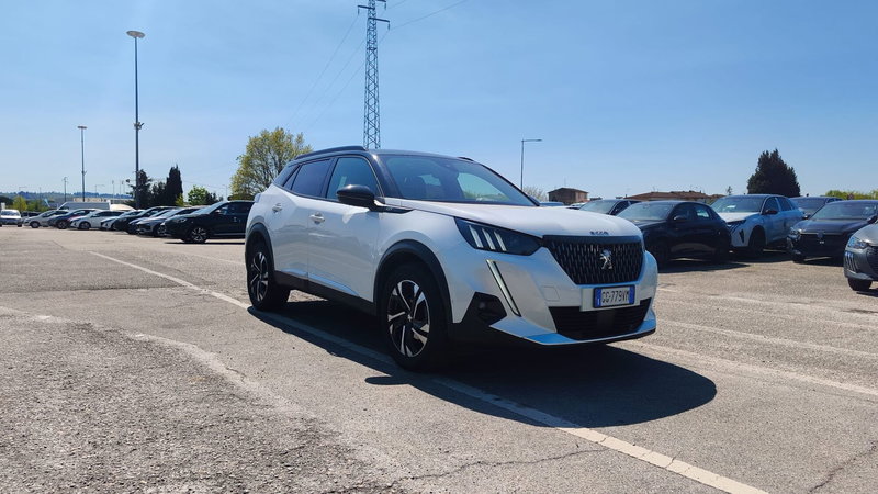 Peugeot 2008 usata a Firenze (13)