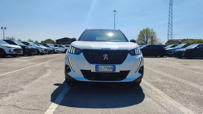 Peugeot 2008 usata a Firenze (14)