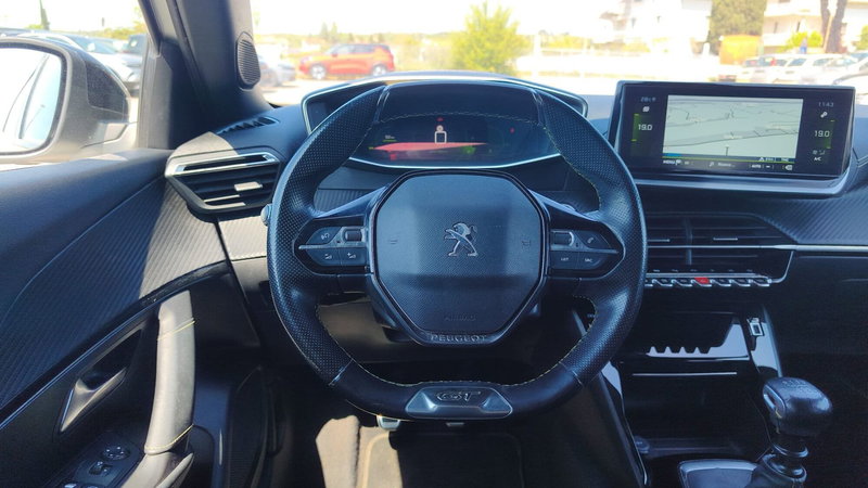 Peugeot 2008 usata a Firenze (15)
