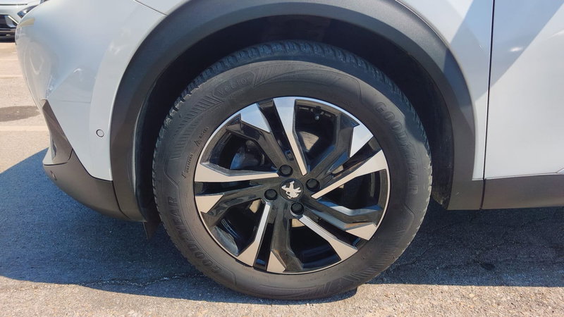 Peugeot 2008 usata a Firenze (5)
