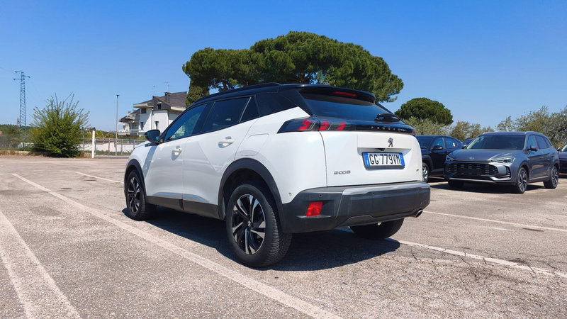 Peugeot 2008 usata a Firenze (6)