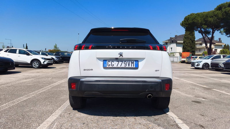 Peugeot 2008 usata a Firenze (7)