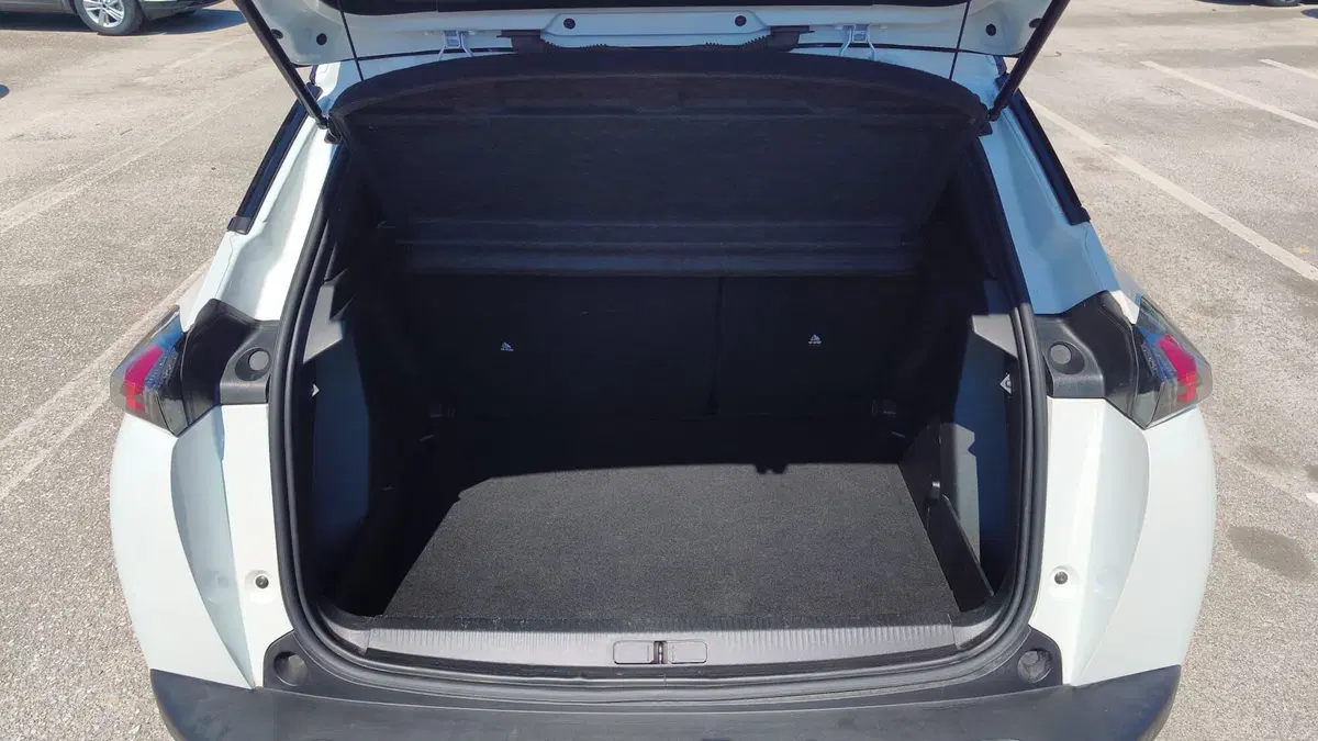 Peugeot 2008 usata a Firenze (8)