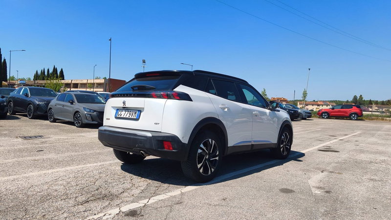 Peugeot 2008 usata a Firenze (9)
