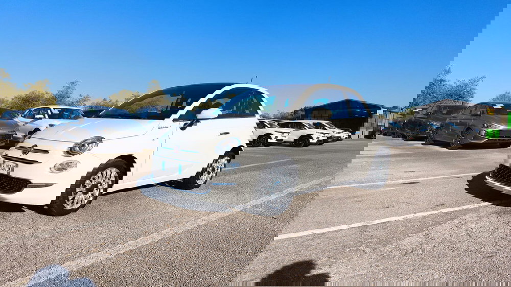 Fiat 500 usata a Firenze