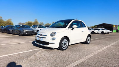 Fiat 500 1.0 Hybrid Dolcevita del 2021 usata a Empoli