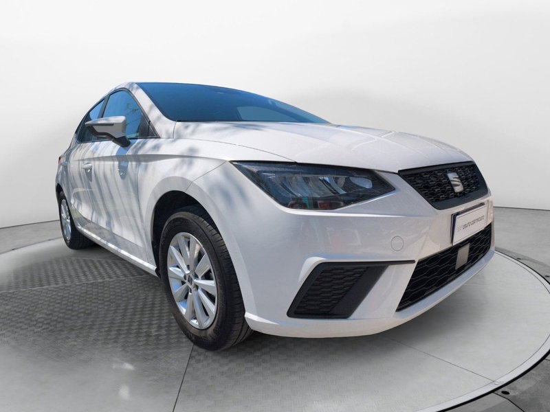 SEAT Ibiza usata a Frosinone
