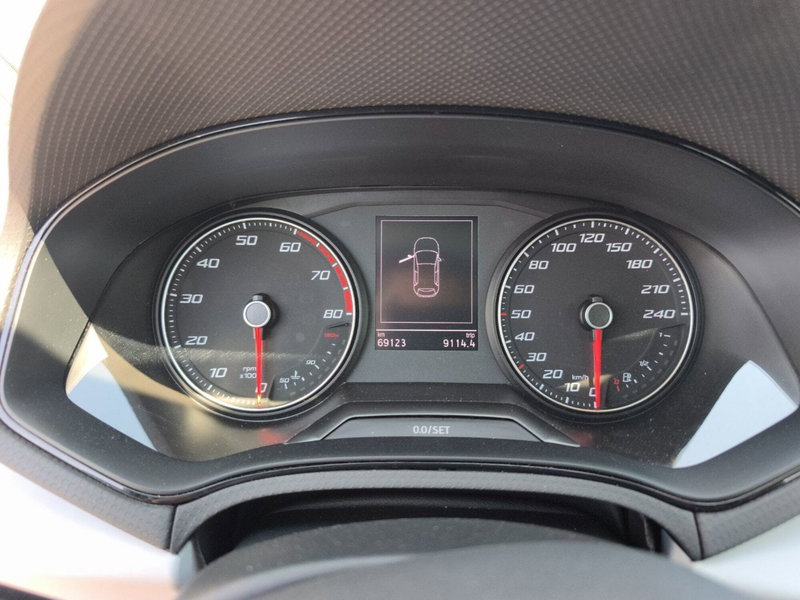 SEAT Ibiza usata a Frosinone (12)