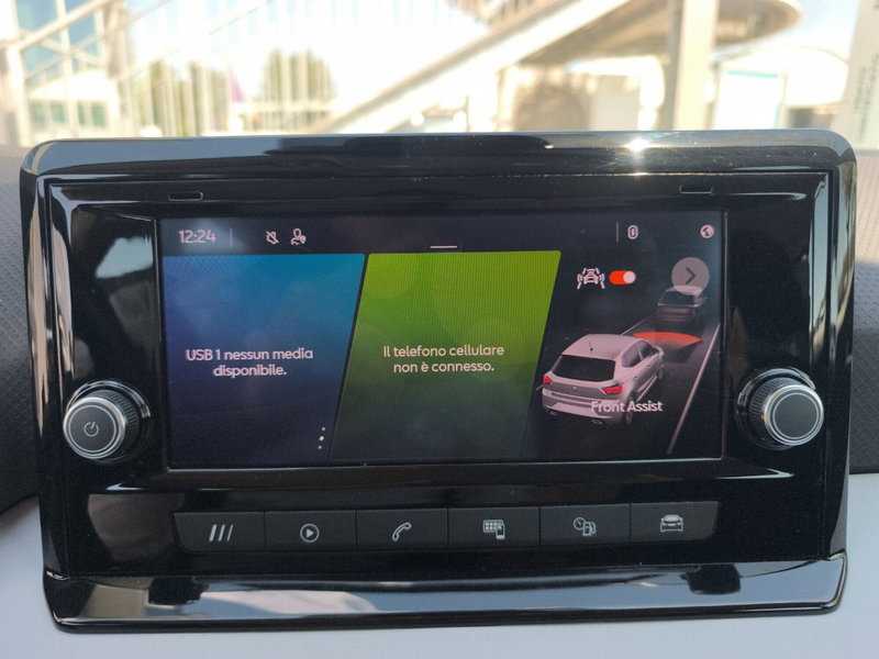 SEAT Ibiza usata a Frosinone (13)