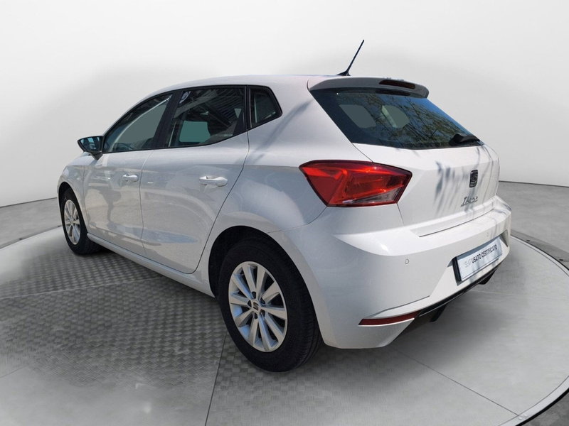 SEAT Ibiza usata a Frosinone (2)
