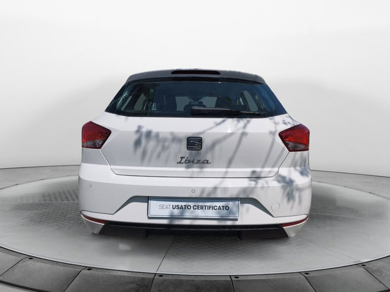 SEAT Ibiza usata a Frosinone (3)