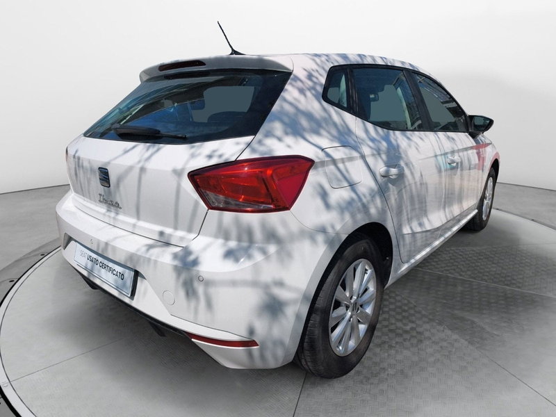 SEAT Ibiza usata a Frosinone (4)