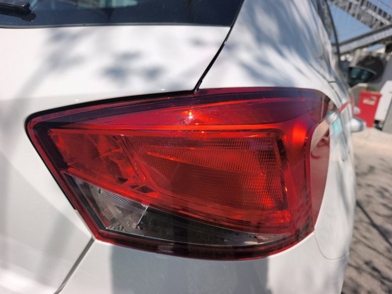 SEAT Ibiza usata a Frosinone (6)