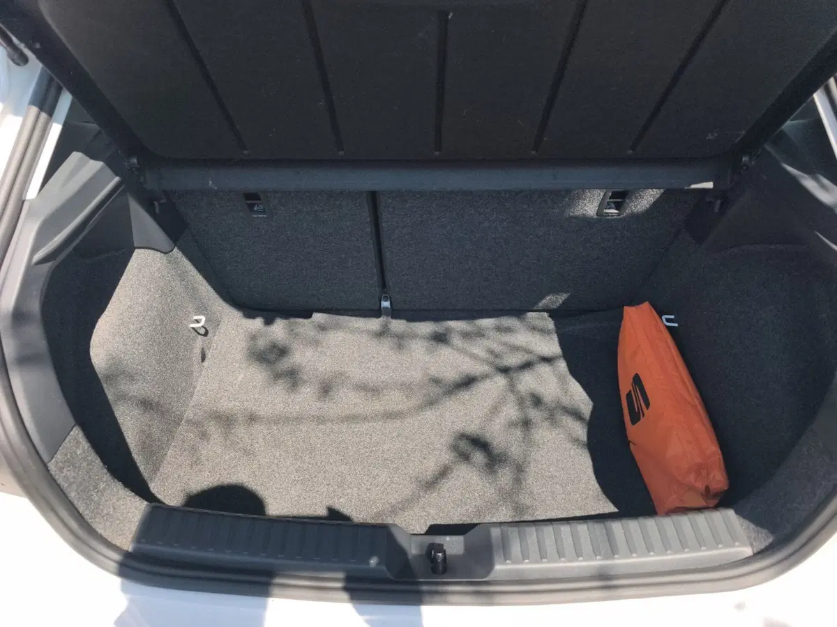 SEAT Ibiza usata a Frosinone (7)