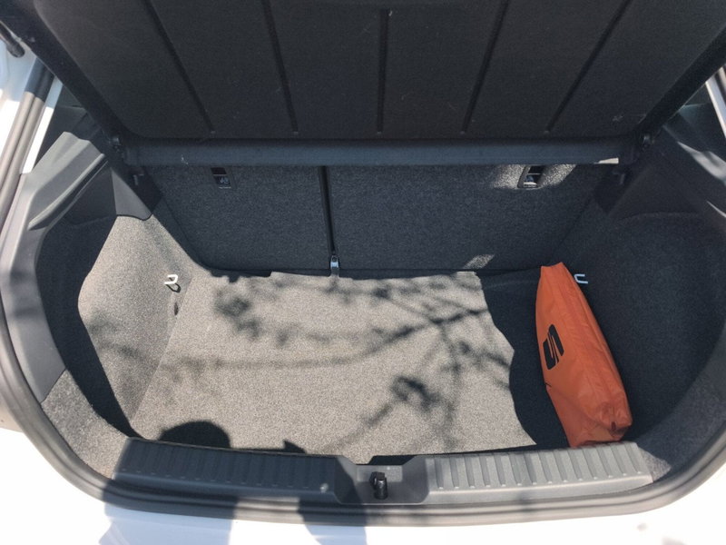 SEAT Ibiza usata a Frosinone (7)