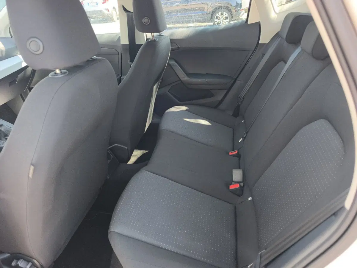 SEAT Ibiza usata a Frosinone (8)