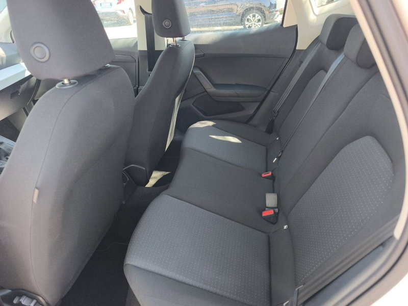 SEAT Ibiza usata a Frosinone (8)