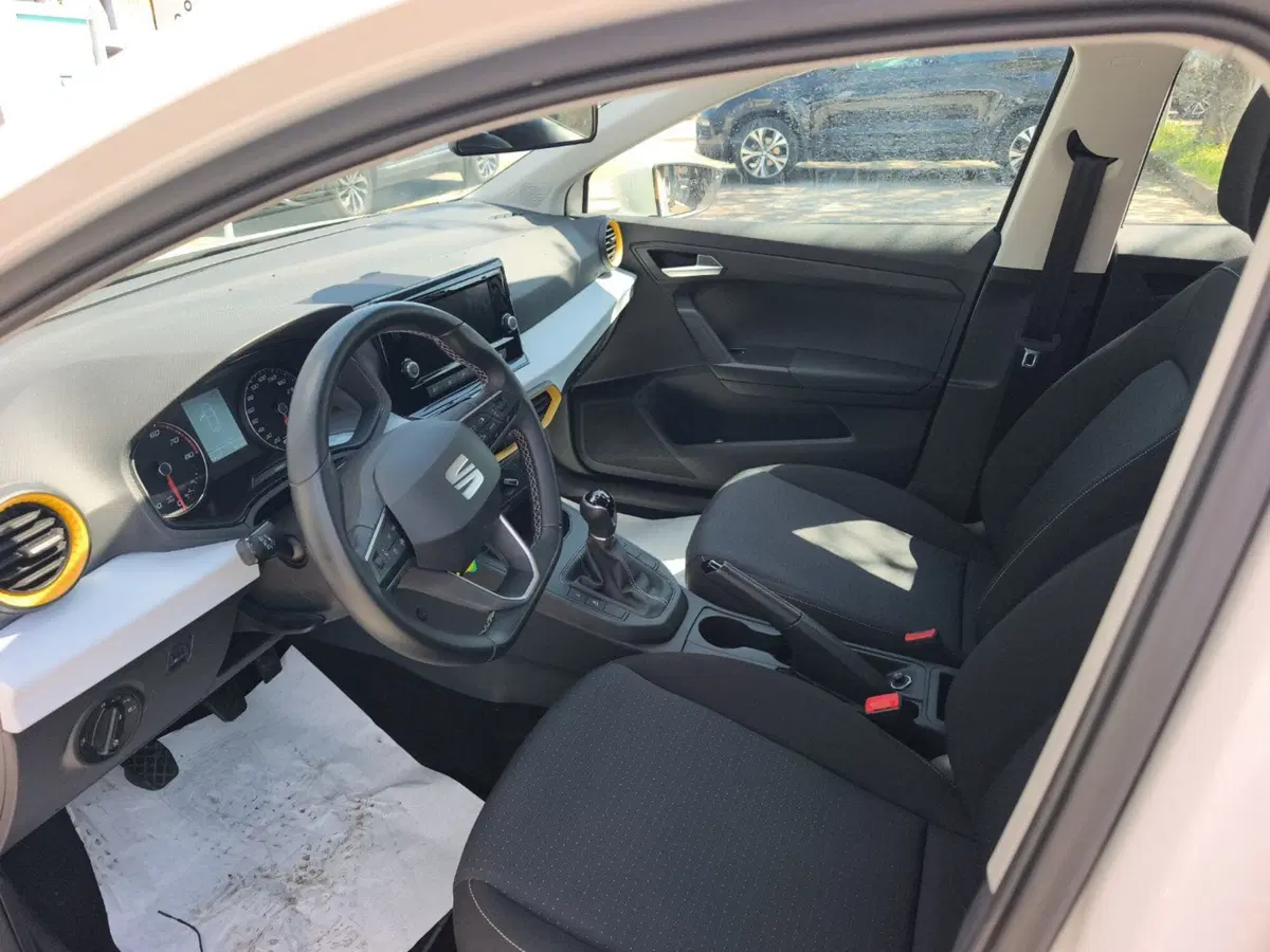 SEAT Ibiza usata a Frosinone (9)