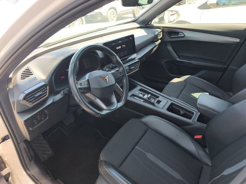 Cupra Formentor usata a Frosinone (11)