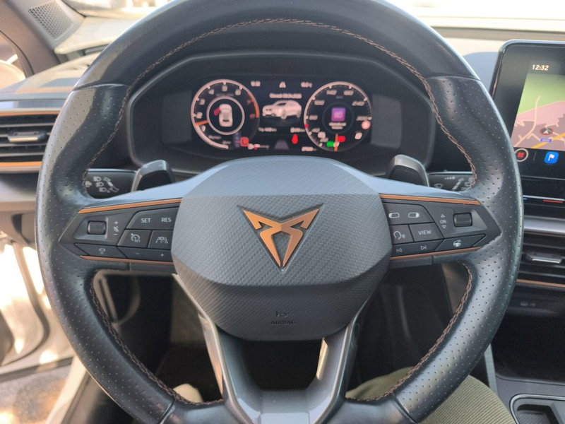 Cupra Formentor usata a Frosinone (16)