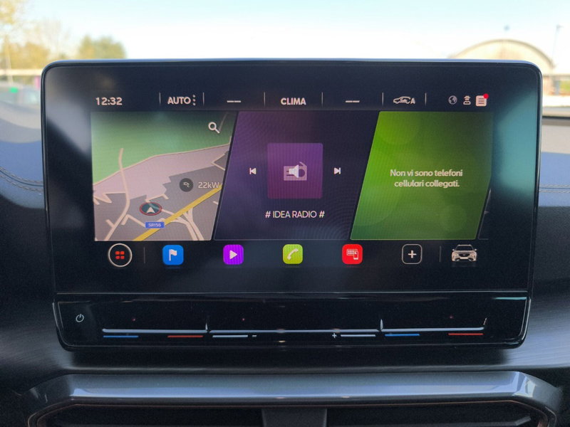 Cupra Formentor usata a Frosinone (17)