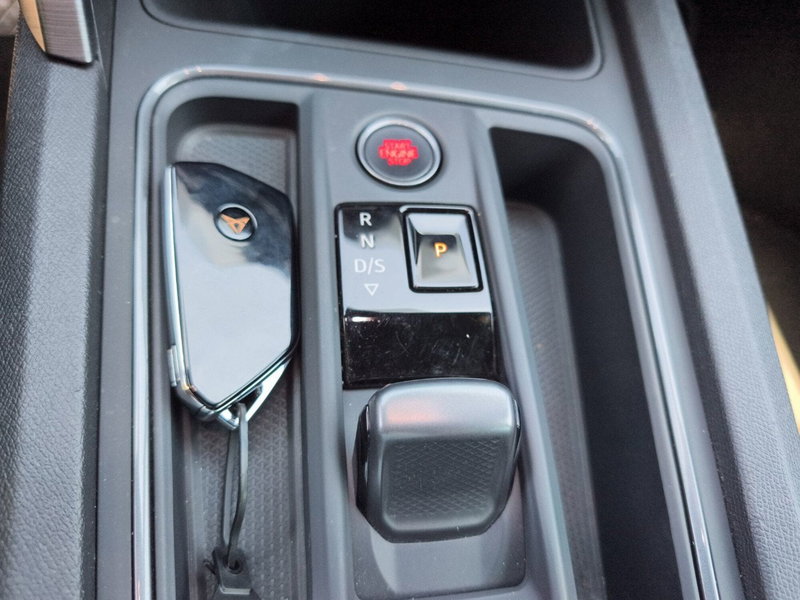 Cupra Formentor usata a Frosinone (18)