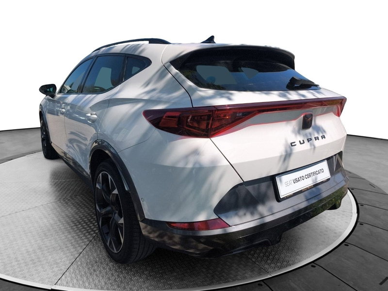 Cupra Formentor usata a Frosinone (5)