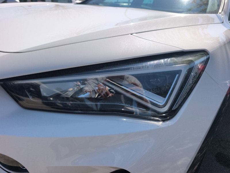 Cupra Formentor usata a Frosinone (6)