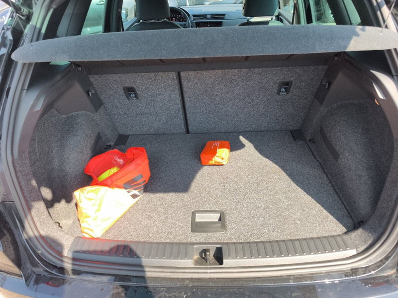 SEAT Arona usata a Frosinone (11)