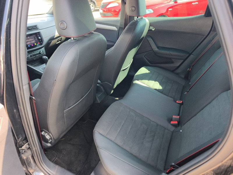 SEAT Arona usata a Frosinone (12)