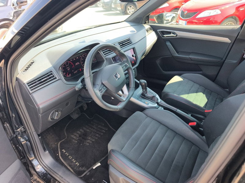 SEAT Arona usata a Frosinone (13)