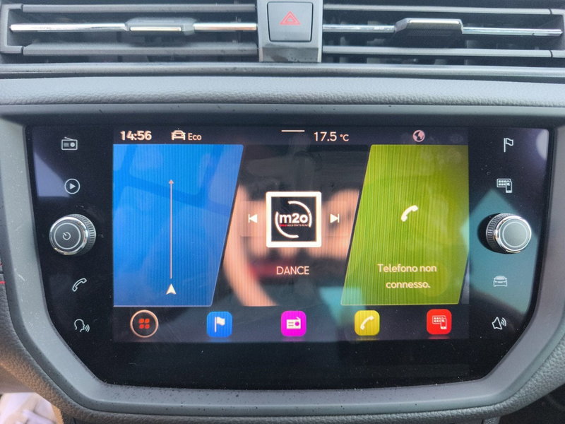 SEAT Arona usata a Frosinone (16)