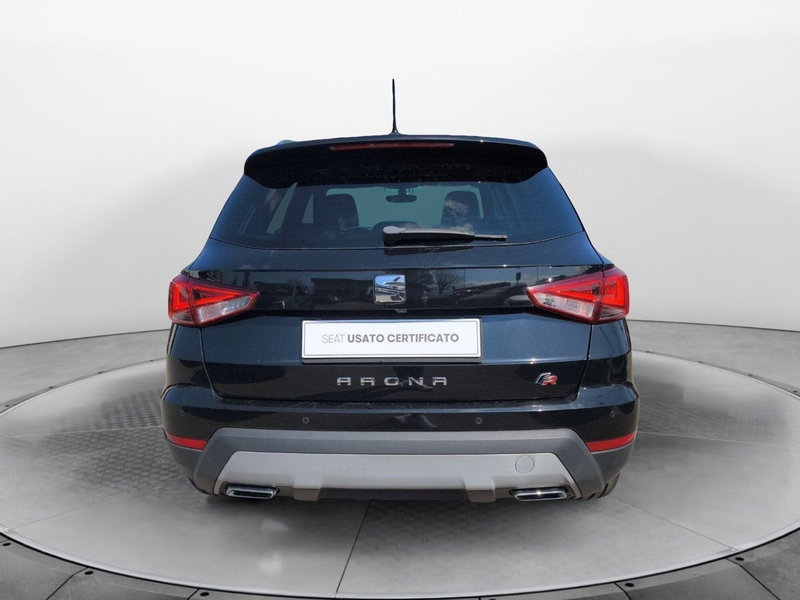SEAT Arona usata a Frosinone (4)