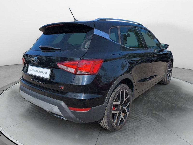 SEAT Arona usata a Frosinone (5)