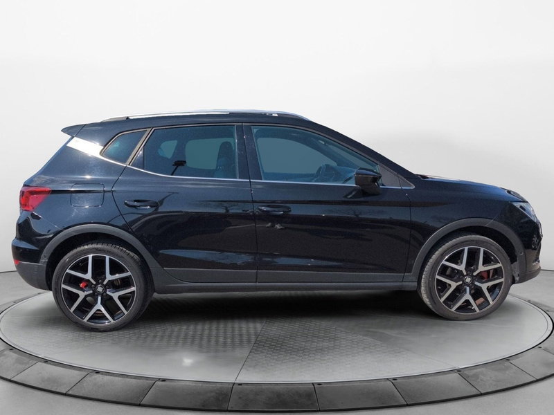 SEAT Arona usata a Frosinone (6)