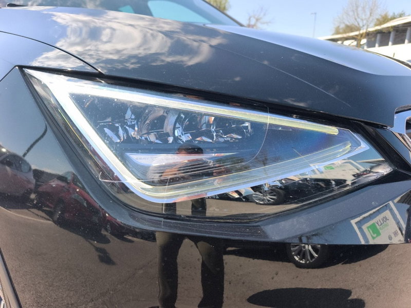 SEAT Arona usata a Frosinone (8)