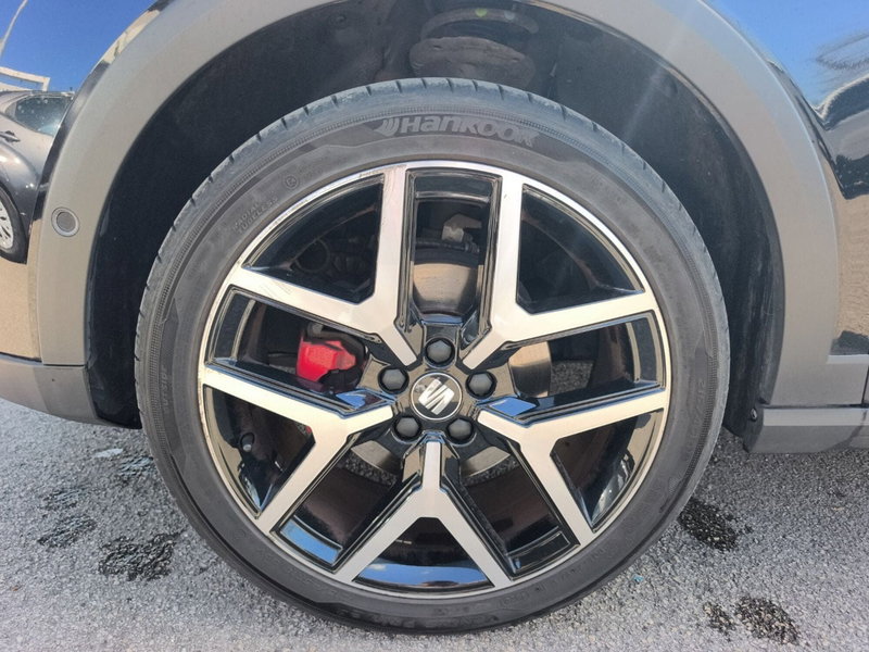 SEAT Arona usata a Frosinone (9)