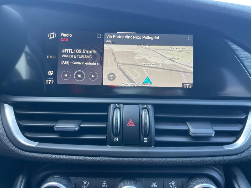 Alfa Romeo Giulia usata a Ancona (13)