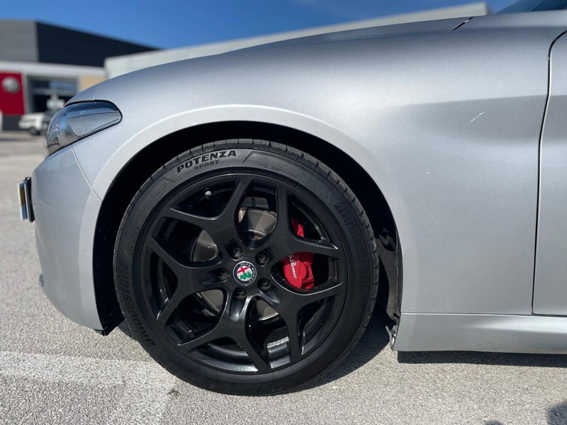 Alfa Romeo Giulia usata a Ancona (20)