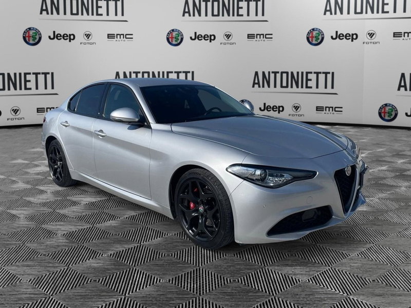 Alfa Romeo Giulia usata a Ancona (3)