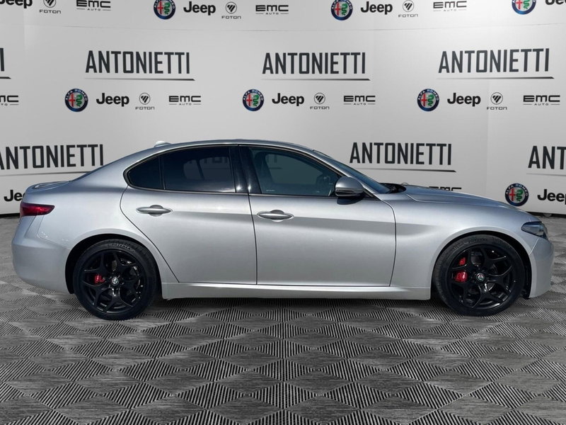 Alfa Romeo Giulia usata a Ancona (4)