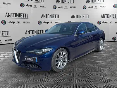 Alfa Romeo Giulia 2.2 Turbodiesel 180 CV AT8 Super del 2016 usata a Jesi