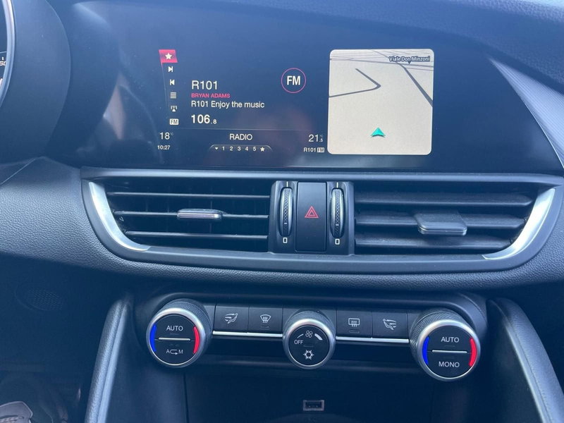 Alfa Romeo Giulia usata a Ancona (12)